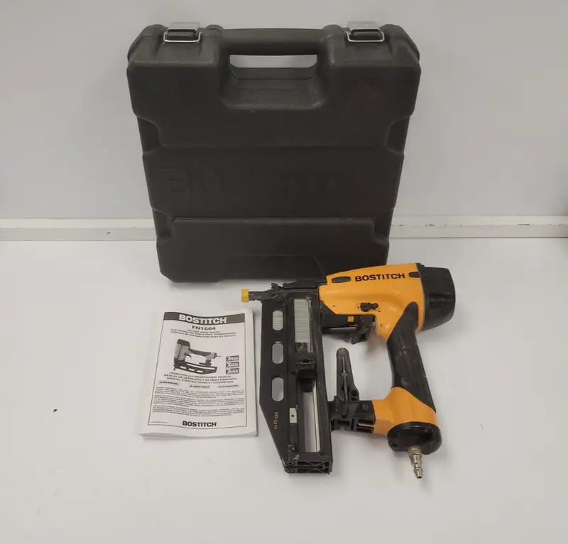 Bostitch Fn16644 16-Gauge Finish Nailer 1