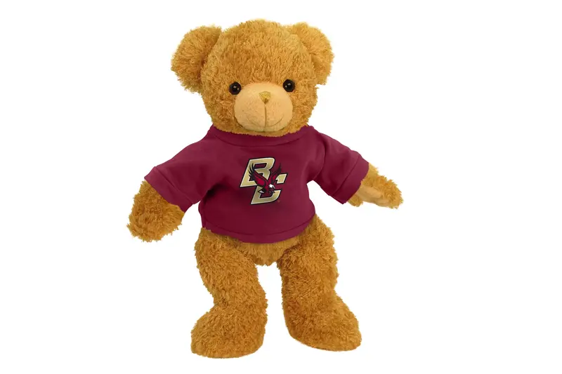 Boston College 11-Inch Premium Huggable Bear 1