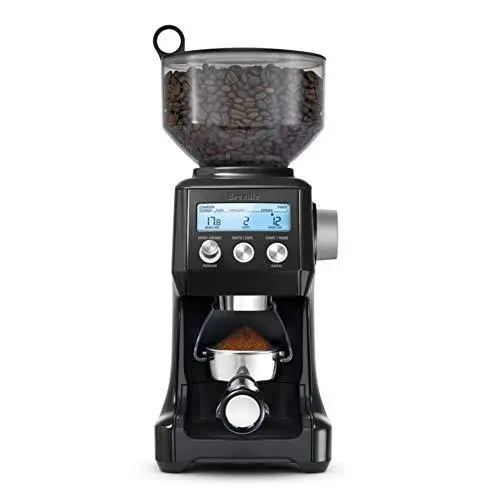 Breville Smart Grinder Pro Bcg820Bksxl – Precision Espresso Coffee Bean Grinder With 60 Settings 1