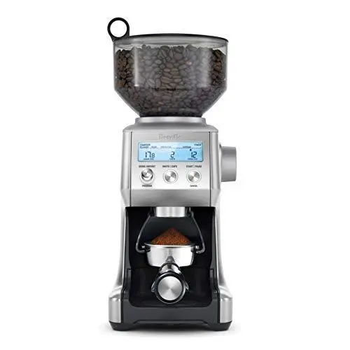 Breville Smart Grinder Pro – Espresso-Focused Grinder With 60 Settings & Dosing Iq 1