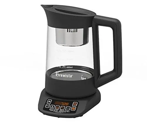 Brewista Smart Brew Automatic Temperature-Controlled Tea Kettle (Batk12S01) 1