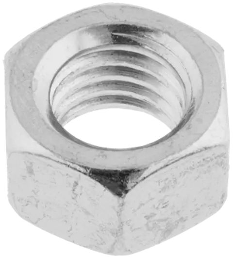 Brighton Best 1/4" X 20Mm Grade 5 Zinc-Plated Hex Nuts – Coarse Thread, 100-Pack 1
