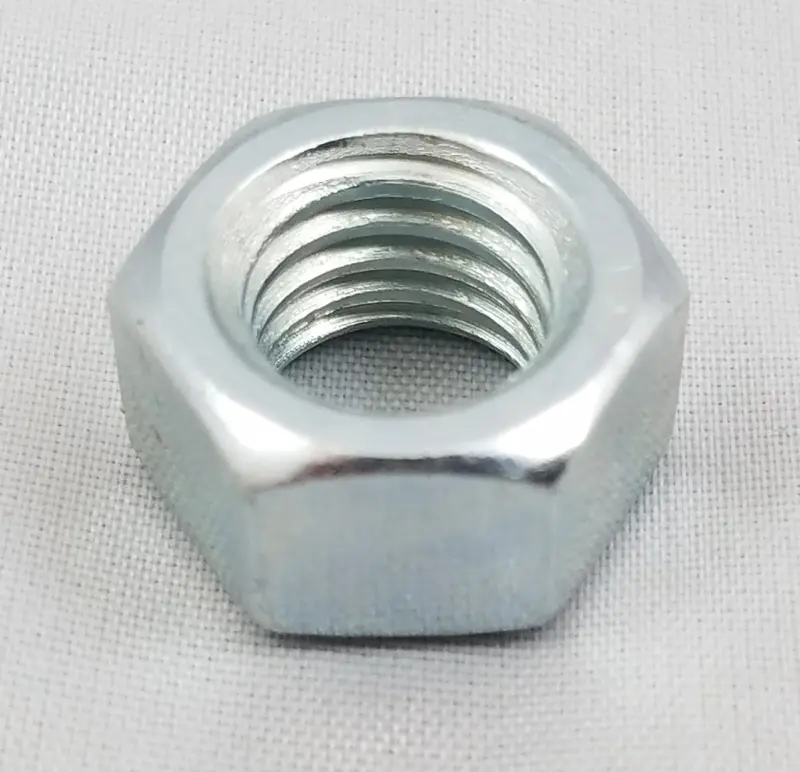 Brighton Best 5/8" X 11Mm Grade 2 Zinc-Plated Coarse-Thread Hex Nuts – Pack Of 100 1