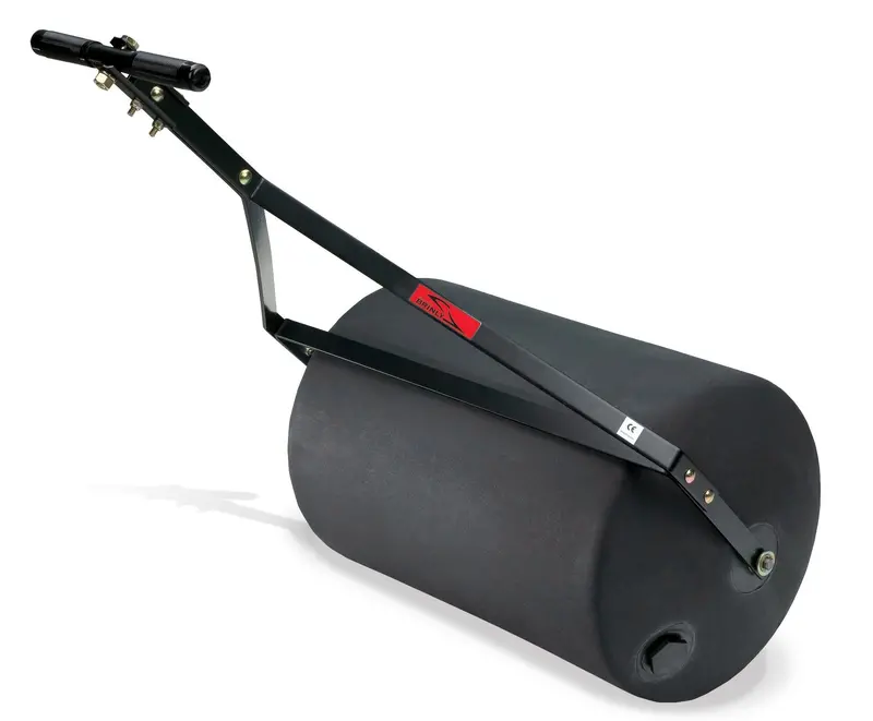 Brinly Prc-24Bh 18" X 24" Poly Lawn Roller – Push/Tow Combination 1