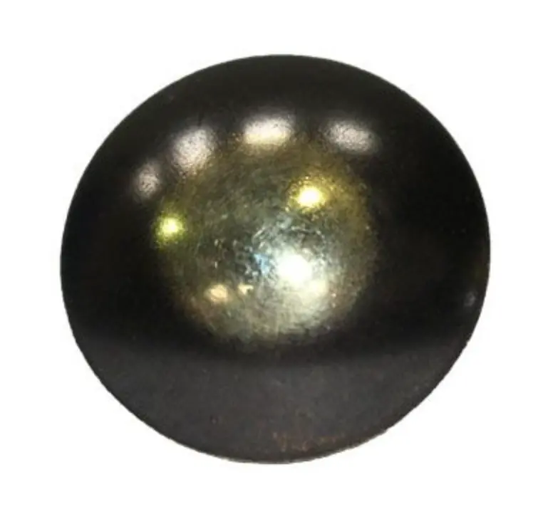 Bronze Renaissance Finish Decorative Nail Trim – 7/16 Inch Head 1