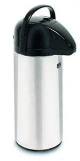 Bunn 2.5-Liter Push-Button Airpot Dispenser For Hot Coffee Or Tea 1