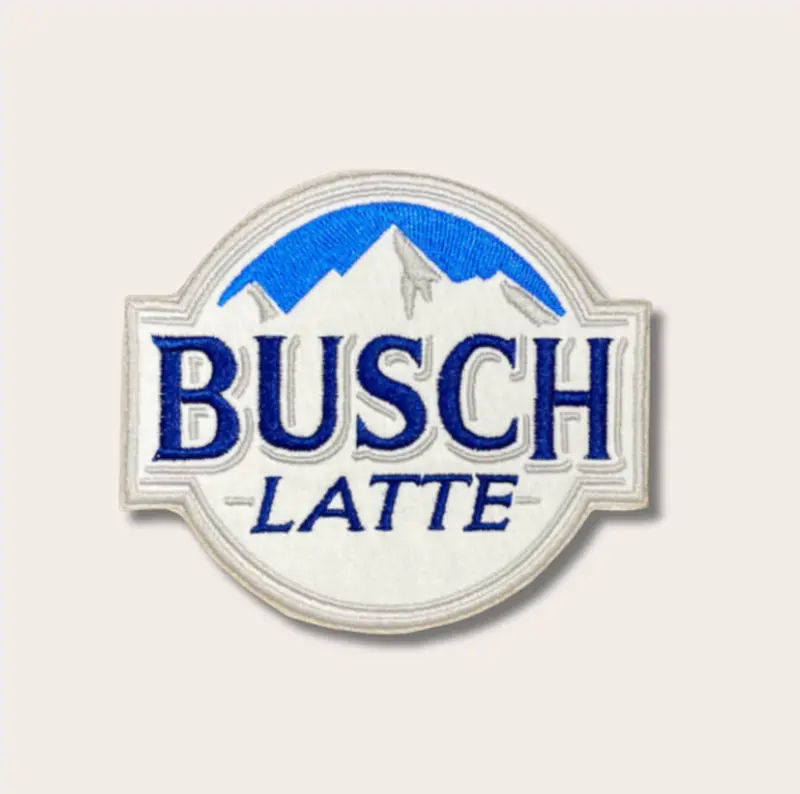 Busch Latte Parody T-Shirt 1