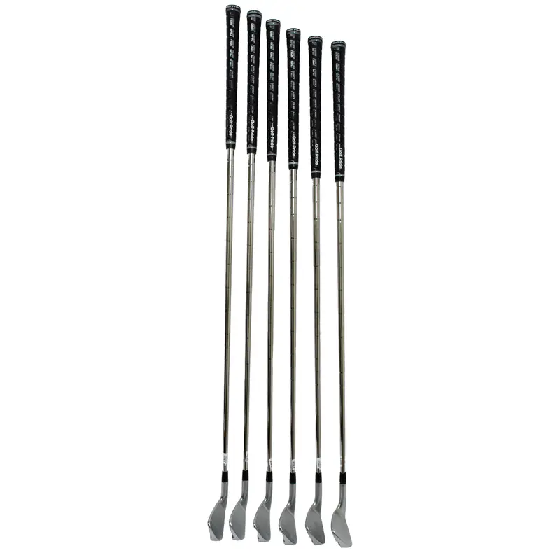 Callaway Apex Pro Iron Set (5-Pw) – Right-Handed Golf Clubs With Premium Forged Construction 1