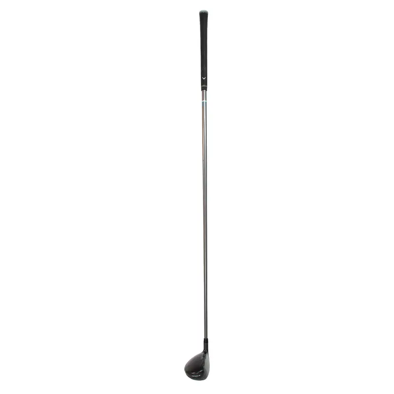 Callaway Rogue X 3-Hybrid Golf Club – 18°, Synergy 60Hy-S Flex Graphite Shaft 1