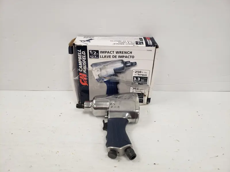 Campbell Hausfeld Tl0502 Pneumatic Impact Wrench 1