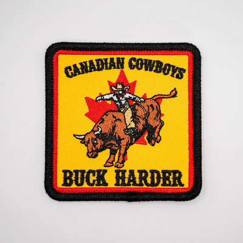 Canadian Cowboy Western Cap 1
