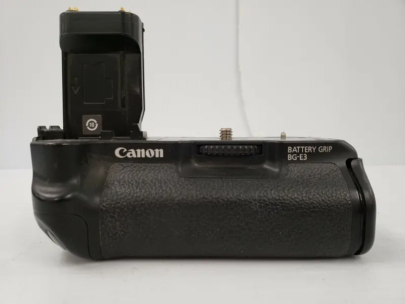Canon Battery Grip For Dslr Cameras – Extended Power And Vertical Shooting (Model I-8859) 1