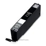 Canon Cli-251Xl Gray High-Yield Remanufactured Inkjet Cartridge With Smart Chip For Pixma Printers 1