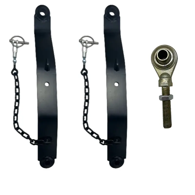 Cat 1 Lift Arms And Adjustable Top Link Assembly 1