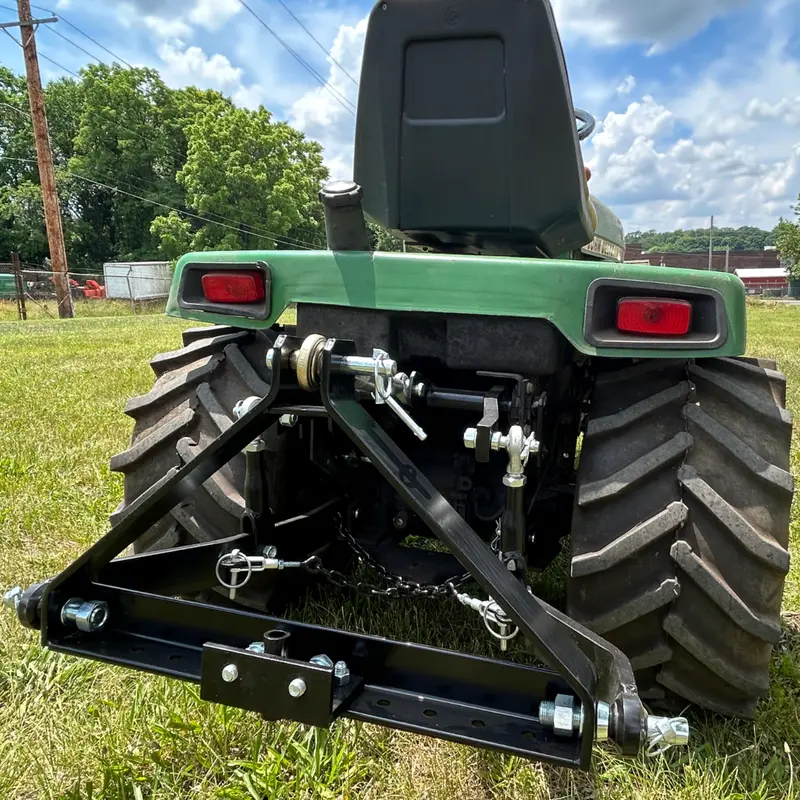 Cat 1 Sleeve Hitch Drawbar For Tractor Attachments 1