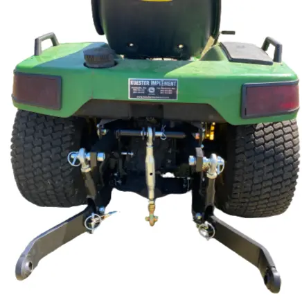 Cat 1 Three-Point Hitch Kit For 425/445/455 Tractor Models 1