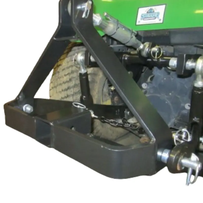 Category 0 Drawbar For Compact Tractors 1