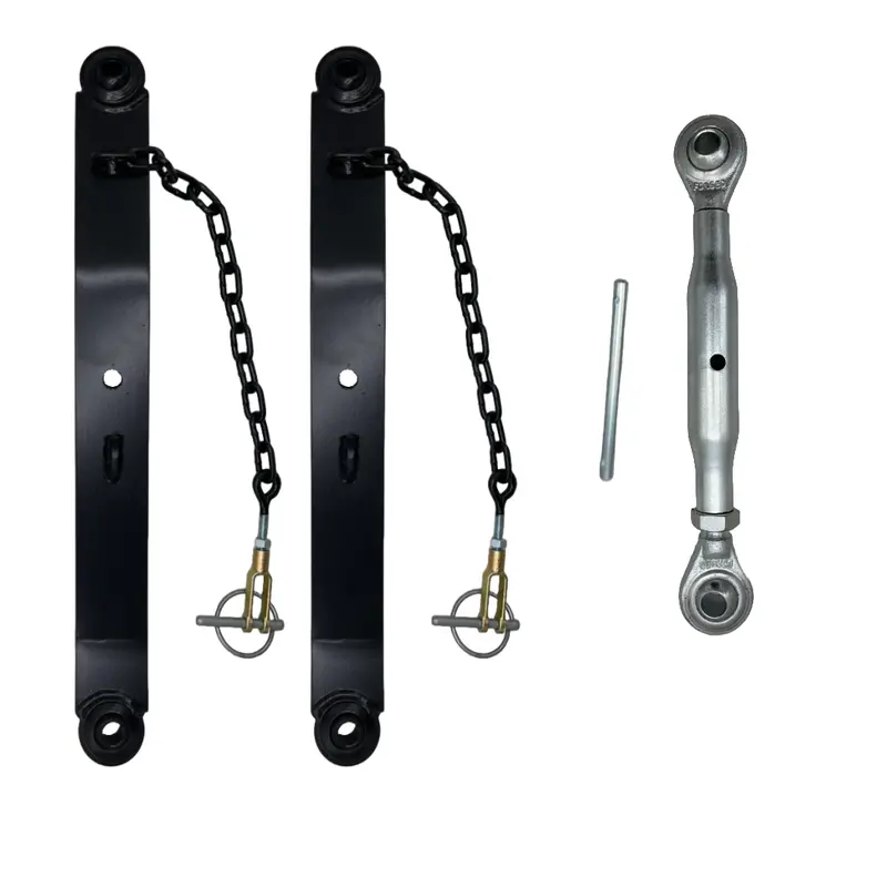 Category 0 Lift Arms With Matching Top Link 1