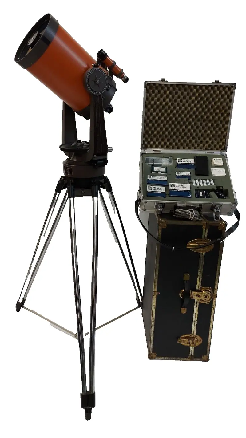 Celestron 8-Inch N85604-1 Reflector Telescope 1