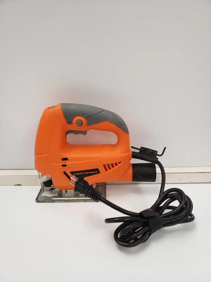 Certified 054-8289-8 Variable-Speed Orbital Jigsaw 1