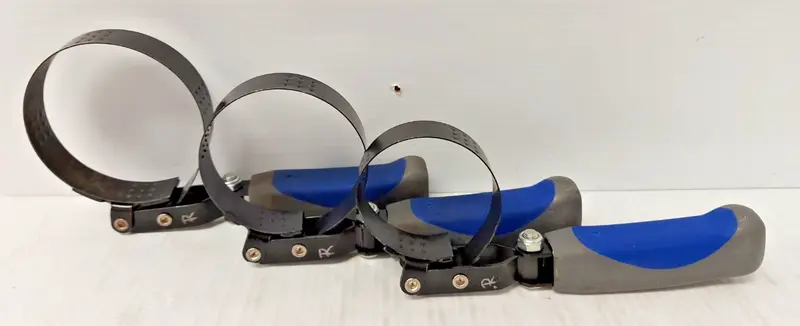 Certified 3-Piece Oil Filter Wrench Set (N90156-4) 1