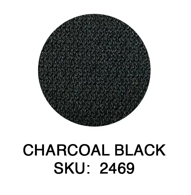 Charcoal Black Headliner Fabric – 60-Inch Width, Deep Matte Finish 1