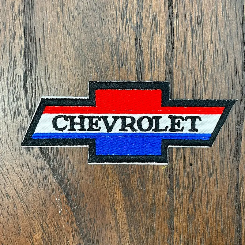 Chevrolet Patriotic Red White Blue Gear 1
