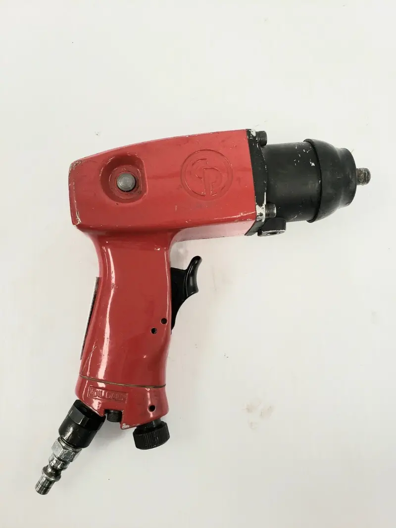 Chicago Pneumatic Cp-721 High-Torque Air Wrench 1