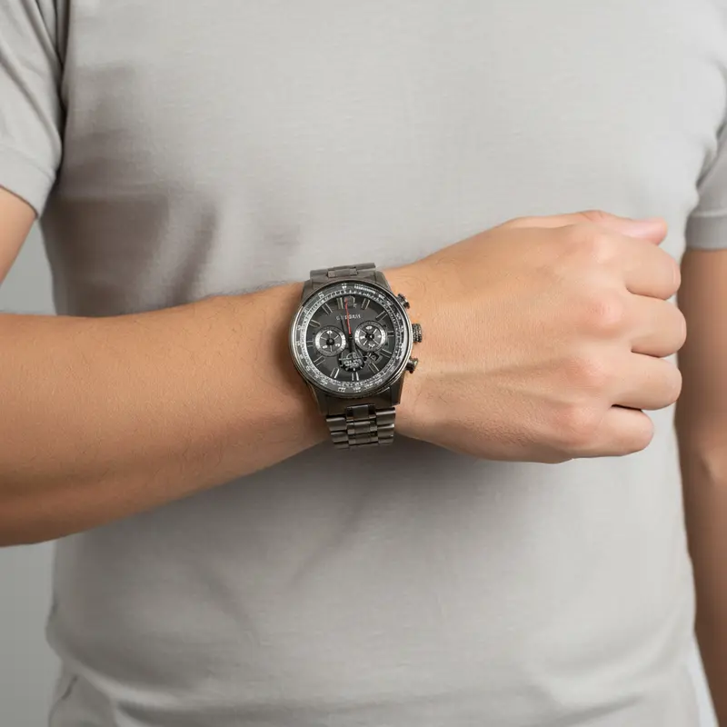 Citizen Ca4377 Nighthawk Eco-Drive Chronograph Watch For Men 1