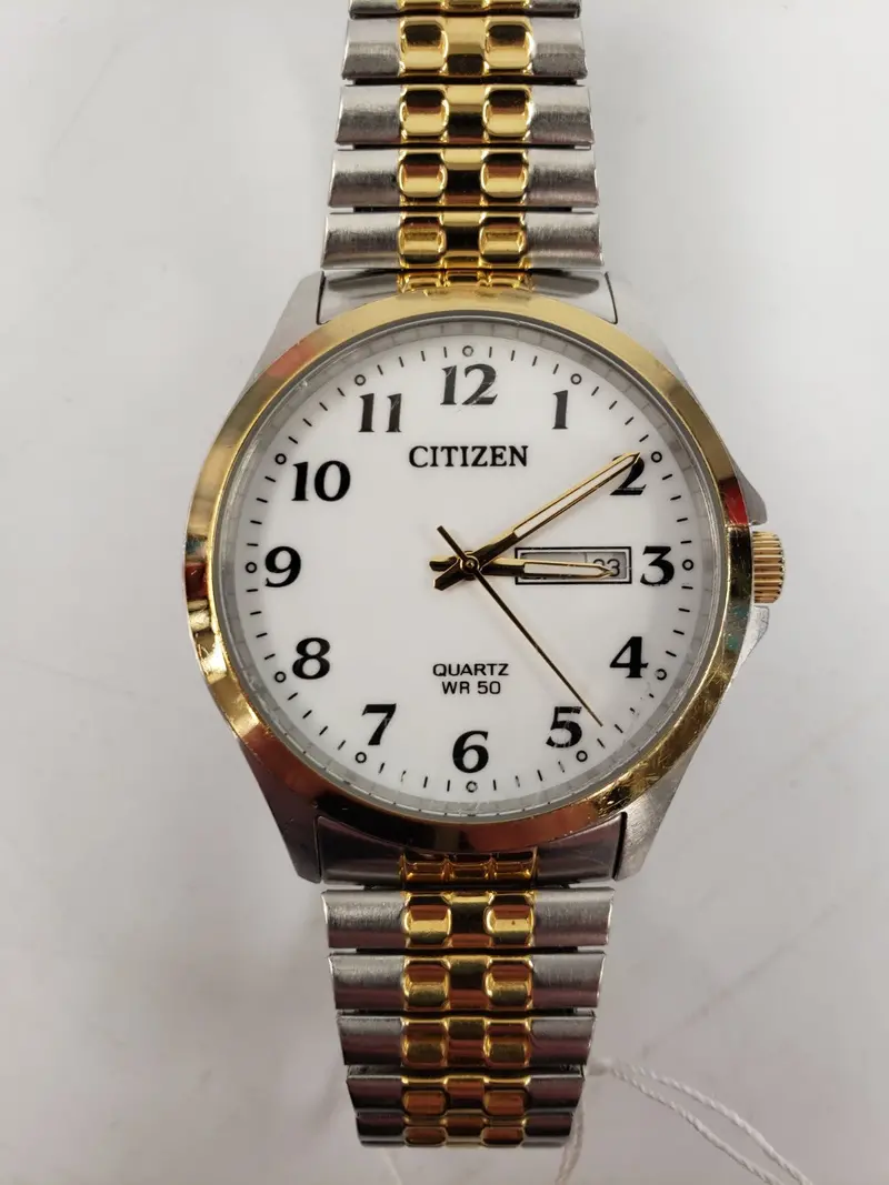 Citizen Eco-Drive G102-S114331 Analog Watch 1