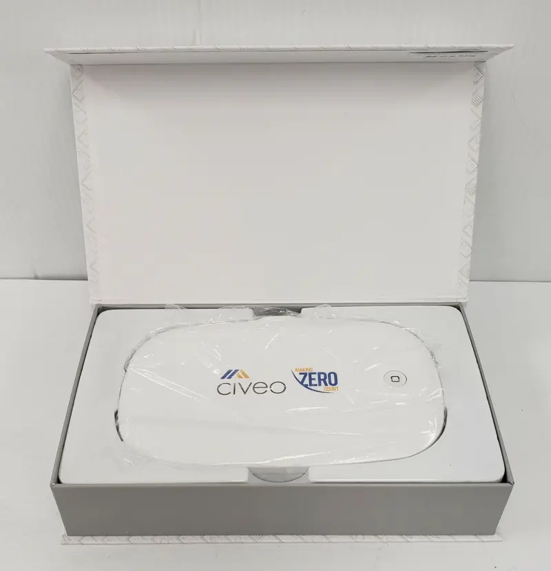 Civeo 714314 Uv-C Phone Sanitizer With Quick 5-Minute Cycle 1