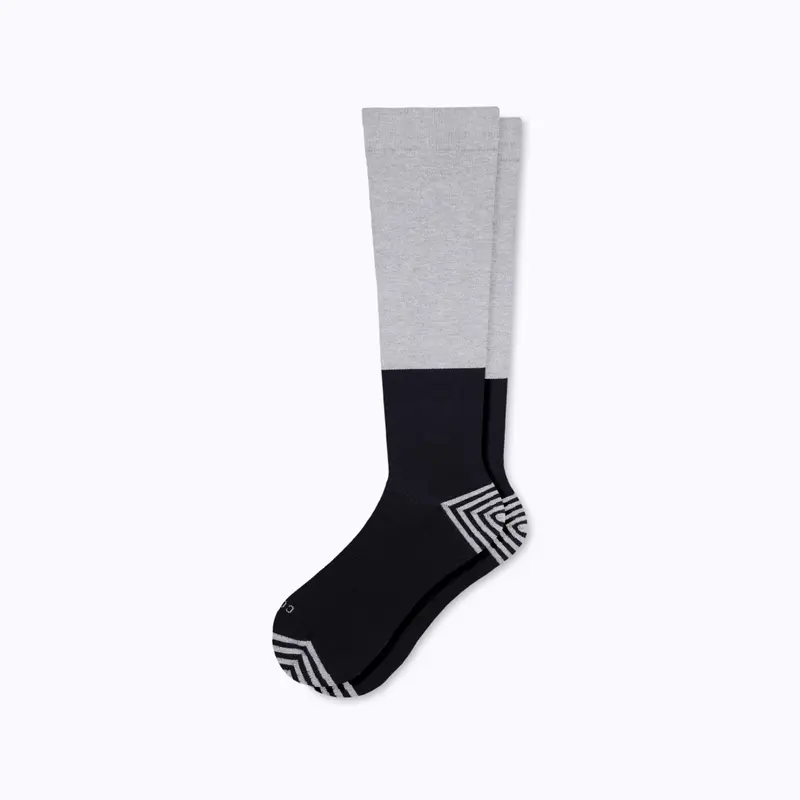 Cloudcotton Colorblock Compression Socks – Soft & Supportive 1