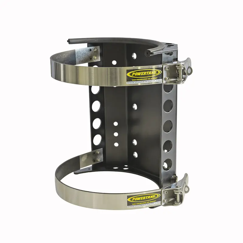 Co2 Tank Bracket For 10 Lb, 15 Lb, And 6.9" Diameter Power Tanks 1