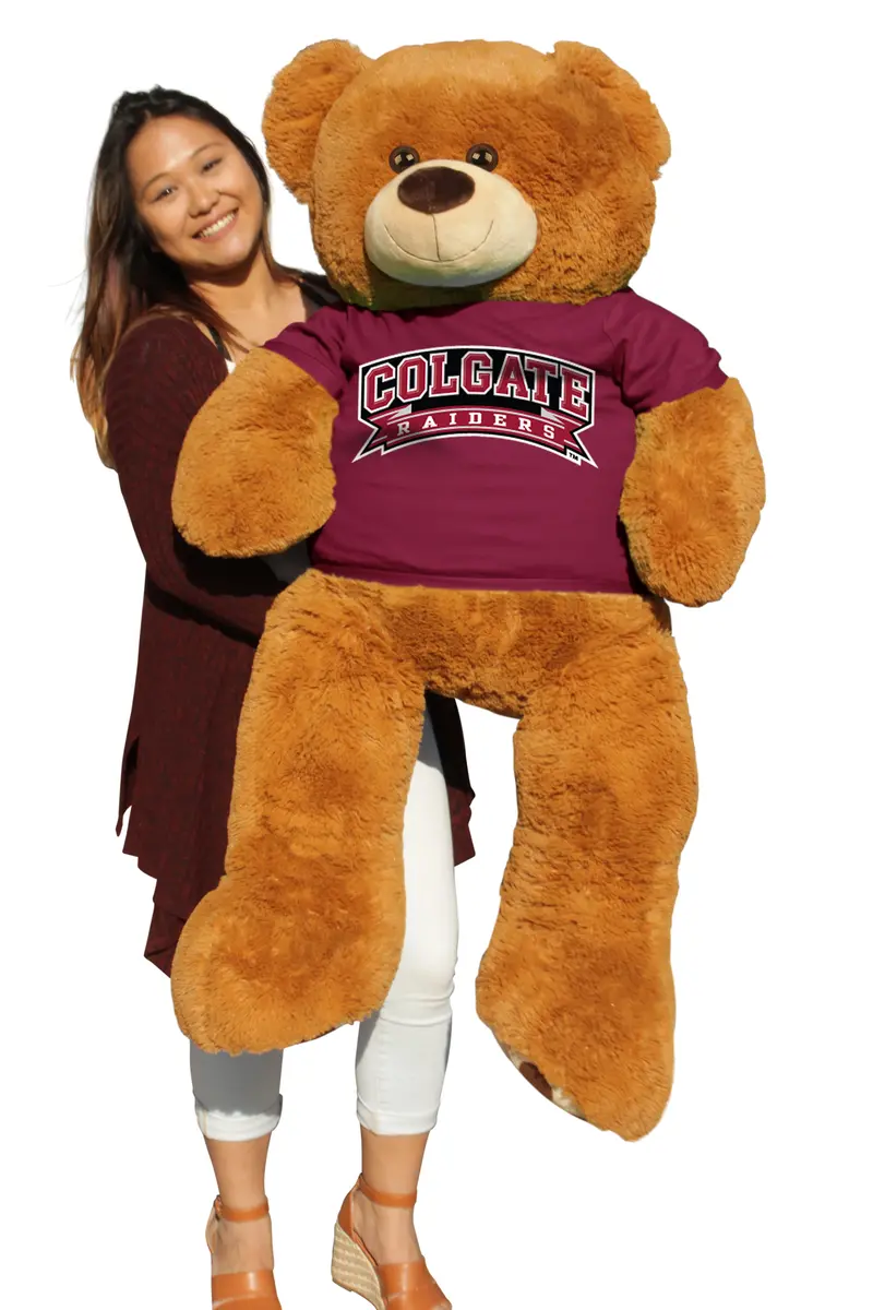 Colgate University 6-Foot Giant Mascot Bear 1