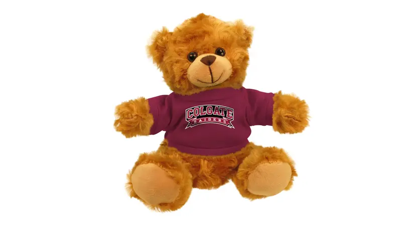 Colgate University Mascot Bear Plush 1