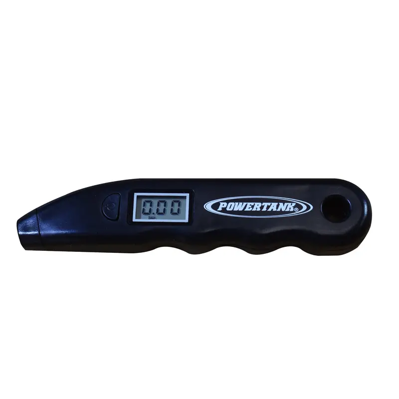 Compact Digital Tire Pressure Gauge 1