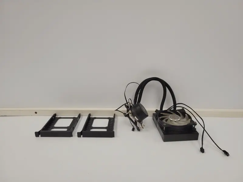 Cooler Master Liquid Cooling System For High-Performance Pcs 1
