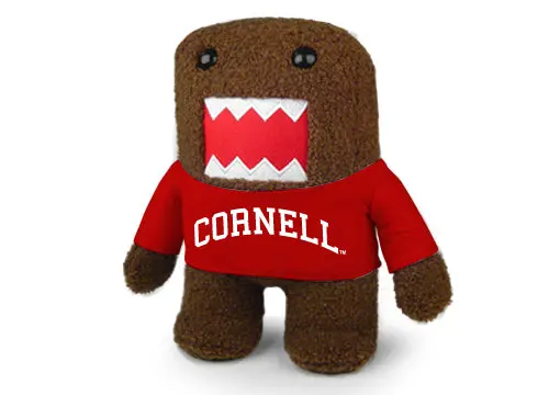 Cornell University Domo Stuffed Animal 1