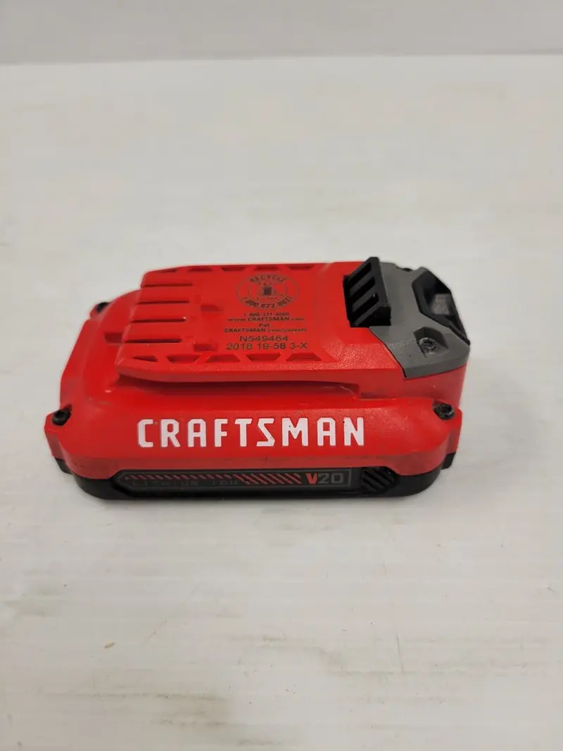 Craftsman Cmcb201 20V Max Lithium-Ion Battery – Replacement Pack For Cmc Tools 1