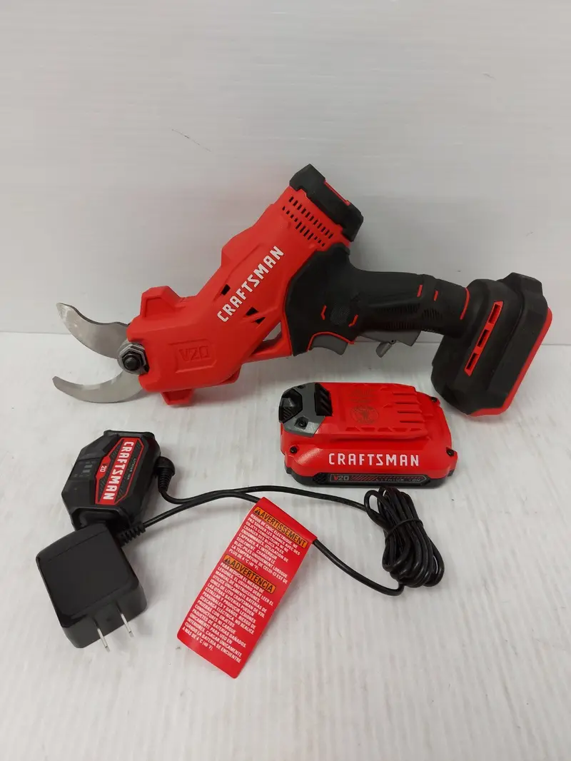 Craftsman Cmcpr320 Precision Pruning Shears 1