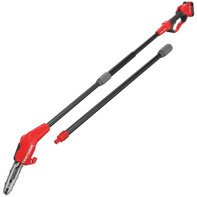 Craftsman V20 14-Foot Cordless Pole Saw (Cmccsp20M1) 1