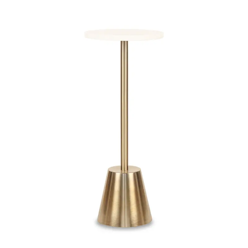 Crane Minimalist Martini Side Table 1