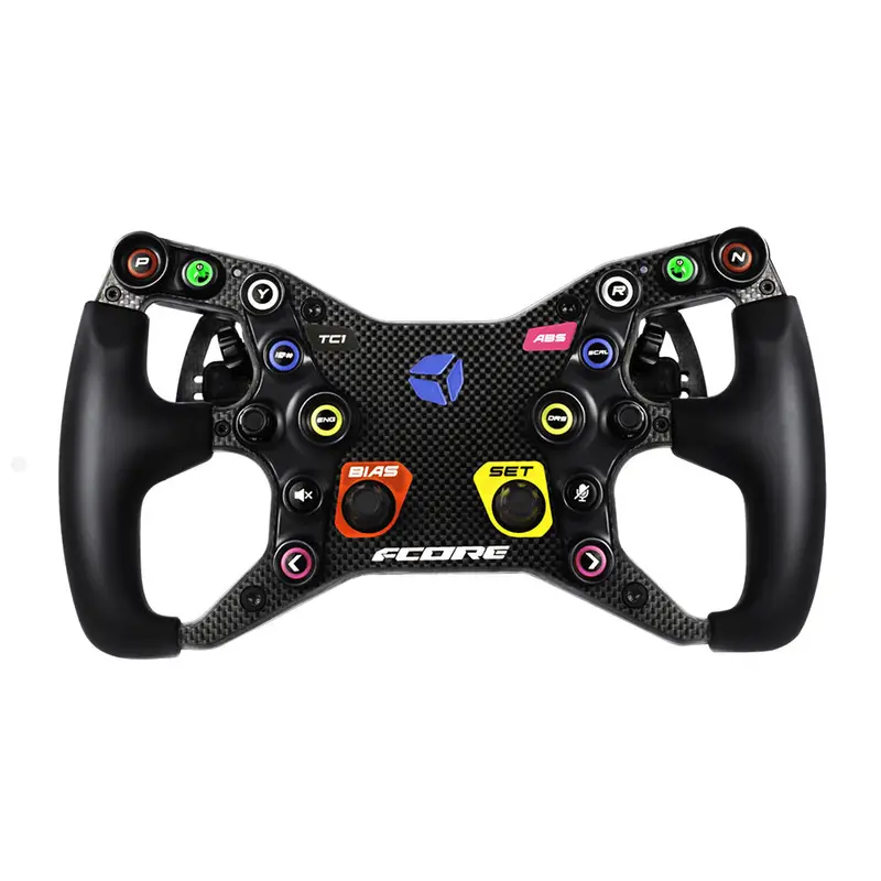 Cube Controls F-Core Modular Sim Racing Wheel Platform 1
