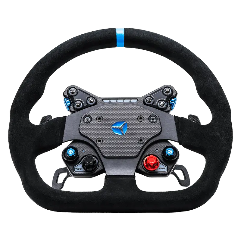 Cube Controls Gt Pro V2 Advanced Racing Wheel System 1
