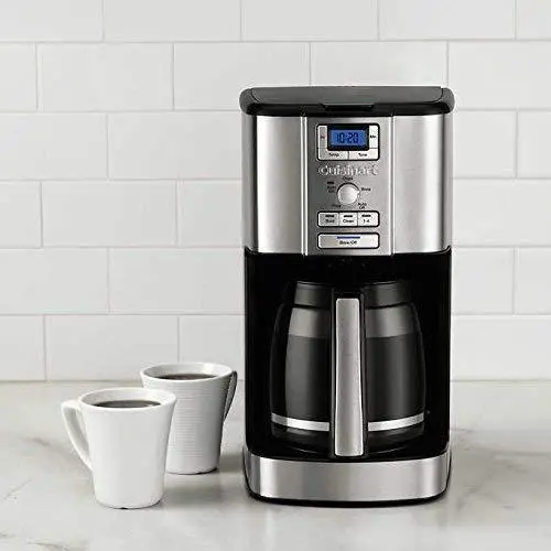 Cuisinart Cbc-6500Pc Brew Central Coffeemaker – 14-Cup Programmable, Stainless Steel 1