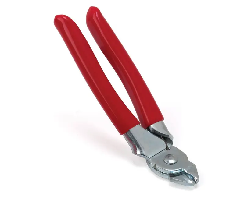 Curved Hog Ring Pliers For Upholstery And Fastening 1