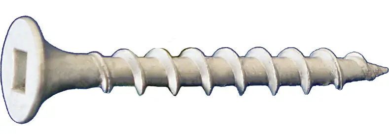 Dagger-Deck 10-Inch X 3.5-Inch Square Bugle Head Coarse Thread Deck Screws – Pack Of 1500 1
