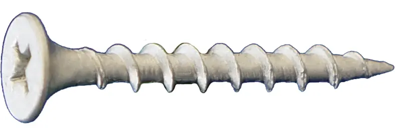 Dagger-Deck 6-Inch X 2-Inch Phillips Bugle Head Coarse Thread Deck Screws – Pack Of 3500 1