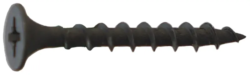 Daggerz 10" × 4.5" Phillips Bugle Drywall Screws – Coarse Thread, Pack Of 1000 1