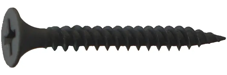 Daggerz 6" × 1.5" Phillips Bugle Drywall Screws – Fine Thread, Pack Of 6000 1